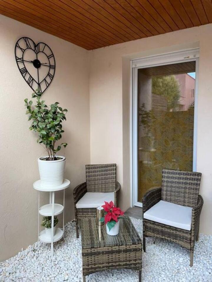 Jacou Escapade Mediterraneenne Chez Patricia Et Roger מראה חיצוני תמונה